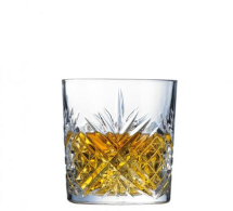 BROADWAY OLD FASHIONED GLASS 10.25OZ 30CL X 24