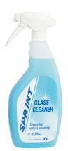JD SPRINT GLASS CLEANER 750ml 407180 x6