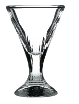 LA ROCHERE FIDJI CLEAR DESSERT SUNDAE GLASS 7OZ/200ML