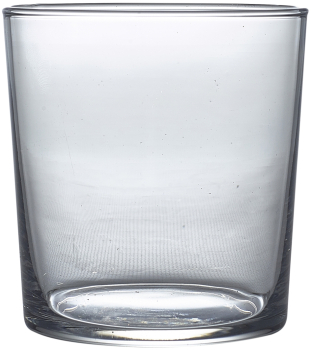 GENWARE BODEGA TUMBLER GLASS 12.1OZ/345ML