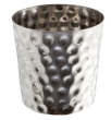 GENWARE HAMMERED STAINLESS STEEL SERVING CUP 14.1OZ