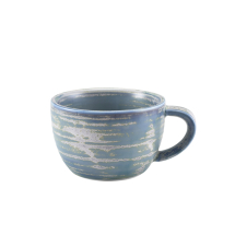 TERRA PORCELAIN SEAFOAM COFFEE CUP 28.5CL/10OZ