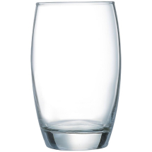 ARCOROC SALTO HIBALL TUMBLER GLASS 12.3OZ/350ML