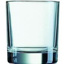 ARCOROC ISLANDE OLD FASHIONED GLASS 10.5OZ/300ML