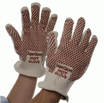 DENNYS HOT GLOVE UP TO 250C ONE SIZE FITS ALL