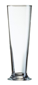 ARCOROC LINZ PILSNER BEER GLASS 13.7OZ/390ML