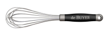 DE BUYER GOMA PROFESSIONAL WHISK 16inch