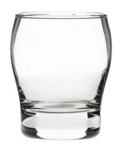 LIBBEY PERCEPTION DOUBLE OLD FASHIONED GLASS 12OZ/350ML