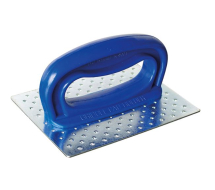 GRIDDLE PAD HOLDER METAL FOR PADS AND SCREENS