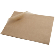 GREASEPROOF PAPER BROWN 250 X 200MM