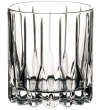 RIEDEL DRINK SPECIFIC CRYSTAL ROCKS GLASS 9.9OZ
