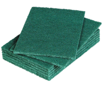 GREEN SCOURING PAD