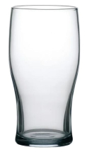 ARCOROC TULIP PINT GLASS 20OZ/570ML LINED CE 07006