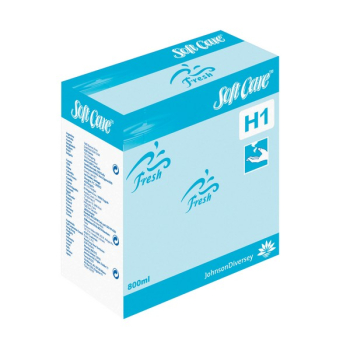 JD SOFTCARE FRESH LINE SOAP H1 800ML