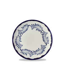 DUDSON MEDITERRANEAN HARVEST ORGANIC COUPE PLATE 11.4inch