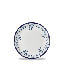 DUDSON MEDITERRANEAN HARVEST ORGANIC COUPE PLATE 10.6inch