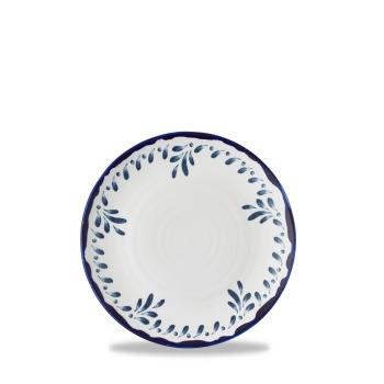 DUDSON MEDITERRANEAN HARVEST ORGANIC COUPE PLATE 10.6Inch