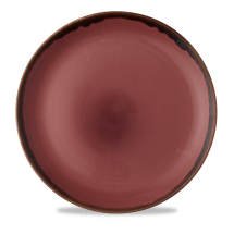 DUDSON PLUM HARVEST COUPE PLATE 11.25inch