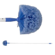 Extra Soft 150mm Domed Head Cobweb Brush with Extending Handle