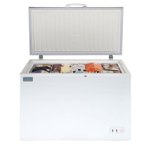 ARCTICA 465 LTR CHEST FREEZER WHITE WITH S/S LID