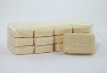 BIO PRODUCTIONS HOTEL GUEST SOAP 15G
