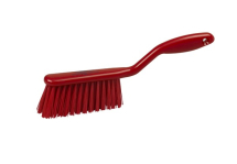 Professional Soft 317mm Banister Brush RED
