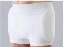 MALE HIPSHIELD SMALL PANTS 30-38inch