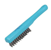 Professional Stainless Steel 279mm Wire Brush Blue