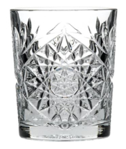 LIBBEY HOBSTAR DOUBLE OLD FASHIONED TUMBLER GLASS 12OZ/350ML