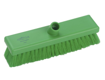Professional Soft 305mm Sweeping Broom GREEN