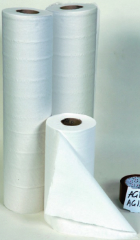 WHITE HYGIENE ROLL 2PLY 20Inch EMBOSSED