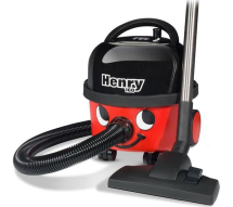 RED NUMATIC HENRY HOOVER COMPACT 6LTR 620W 160-11 V16