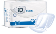 ID EXPERT FORM PAD PLUS SIZE 2 1500ML 5310260210 *CLEARANCE*