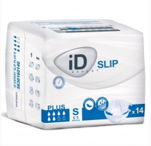 ID EXPERT SLIP ALL-IN-ONE PLUS SMALL 50-90CM 1800ML 4X14