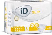 ID EXPERT SLIP ALL-IN-ONE EXTRA PLUS LARGE 115-155CM 2950ML