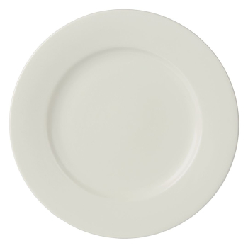 DPS IMPERIAL RIMMED PLATE 11Inch 28CM X6 CA21064