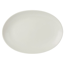 DPS IMPERIAL OVAL PLATE 10.25inch 26CM X6 CA21010