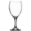 UTOPIA IMPERIAL WATER GLASS 12OZ/340ML LINED 125ML, 175ML & 250ML CE