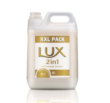JD LUX PROF 2IN1 HAND,HAIR & BODY WASH 2X5LTR