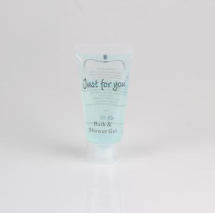 JUST FOR YOU BATH AND SHOWER GEL TUBE 20ML