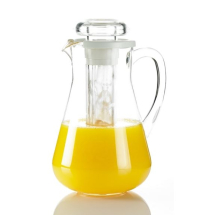 JUICE JUG WITH ICE CORE 2LTR