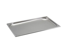 STAINLESS STEEL 1/1 GASTRONORM PAN 20MM