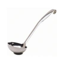 STAINLESS STEEL SOUP LADLE 36CM/6.6oz