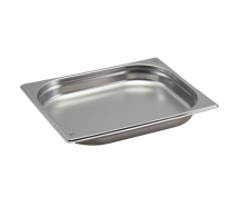 Stainless Steel GASTRONORM PAN GN1/2 65MM DEEP