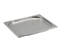 STAINLESS STEEL GASTRONORM PAN GN 1/2 20MM DEEP KG030-2