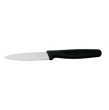 4" PARING KNIFE BLACK HANDLE VICTORINOX