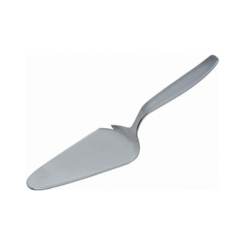 STAINLESS STEEL CAKE SERVER 10Inch