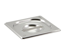 STAINLESS STEEL 1/6 GASTRONORM PAN LID