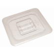 POLYCARB GASTRONORM LID 1/6 176X162MM