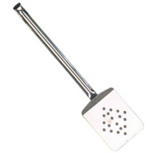 FISH OR EGG SLICE STAINLESS STEEL 4.5X5inch HOOK HANDLE